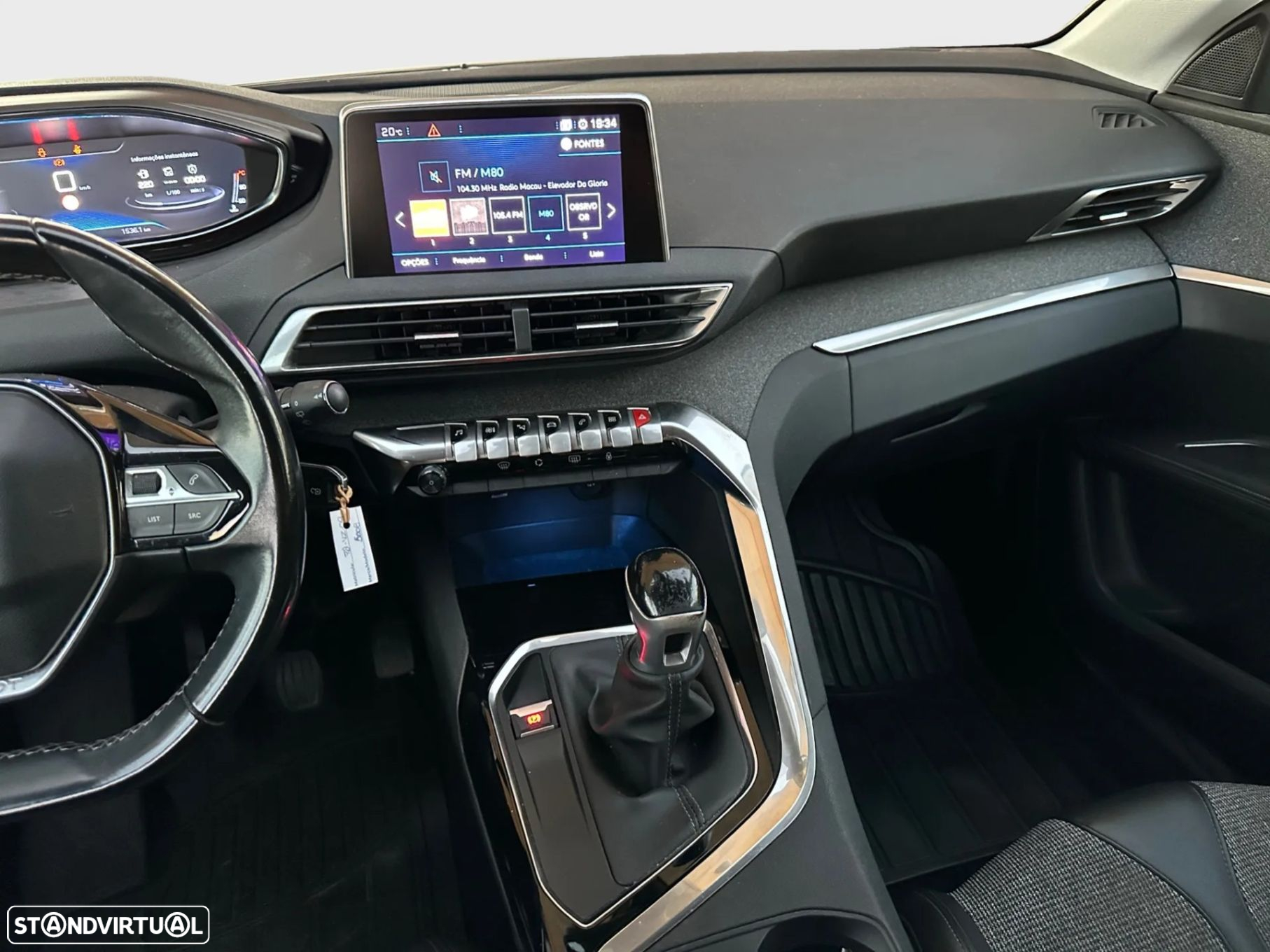 Peugeot 5008 1.5 BlueHDi Allure - 13