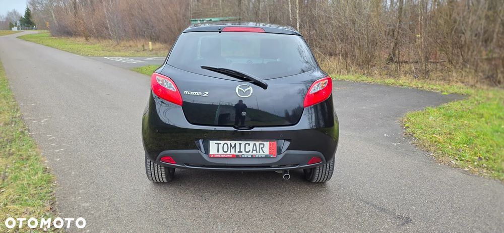 Mazda 2 1.3 MZR Edition - 8