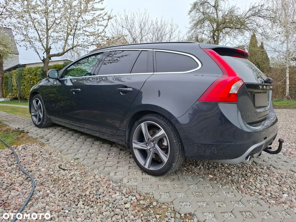 Volvo V60 D3 RDesign - 1