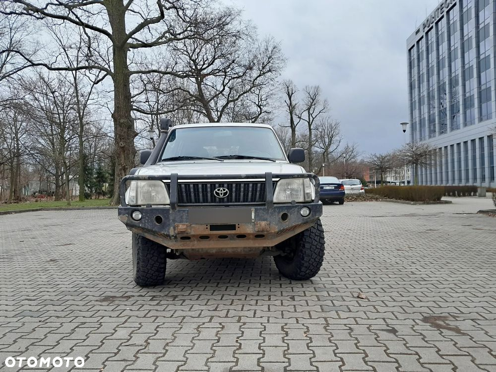 Toyota Land Cruiser Prado 90 3.0 D4D - 5