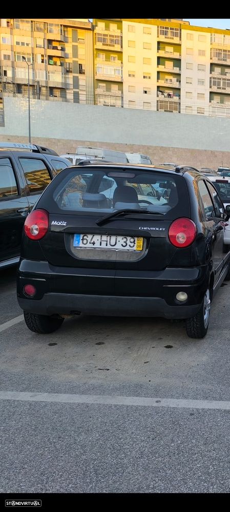 Chevrolet Matiz 1.0 U-Pulse - 5