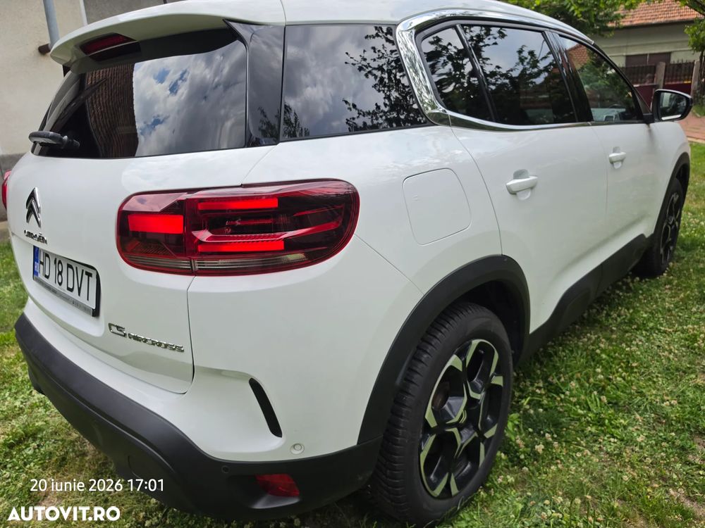 Citroën C5 Aircross Hybrid 145 PLUS - 27
