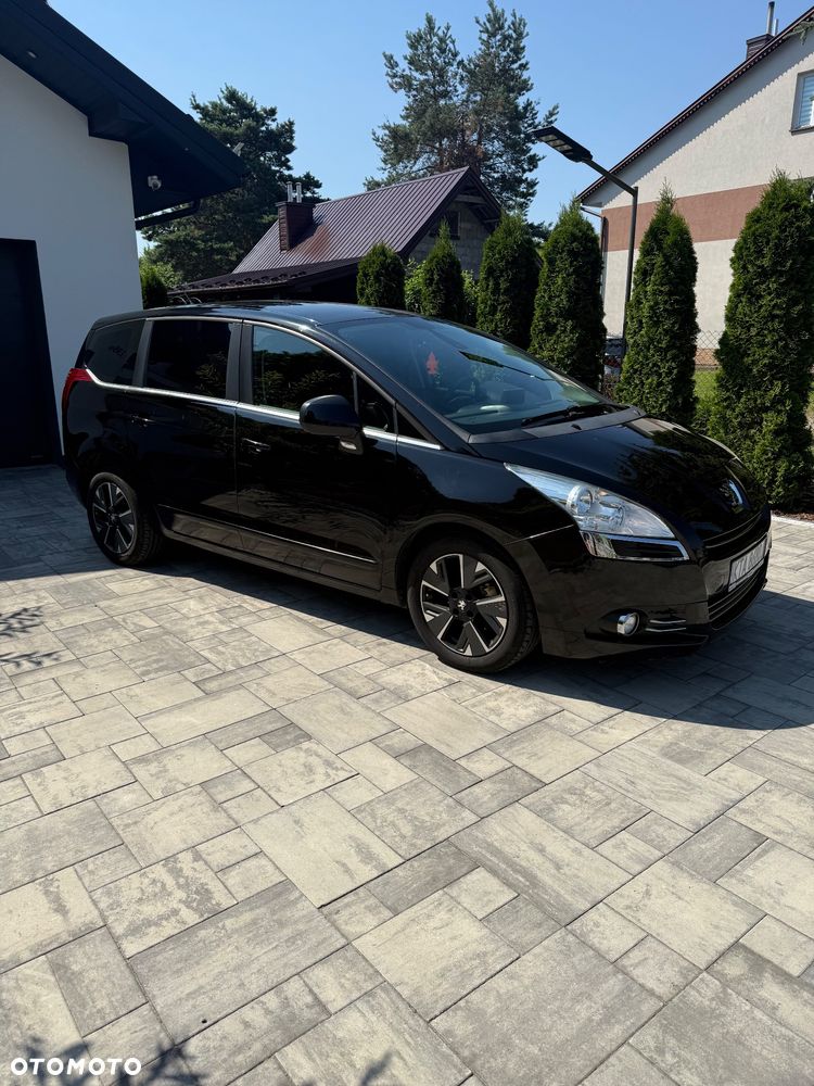 Peugeot 5008 HDI FAP 110 Business-Line - 1