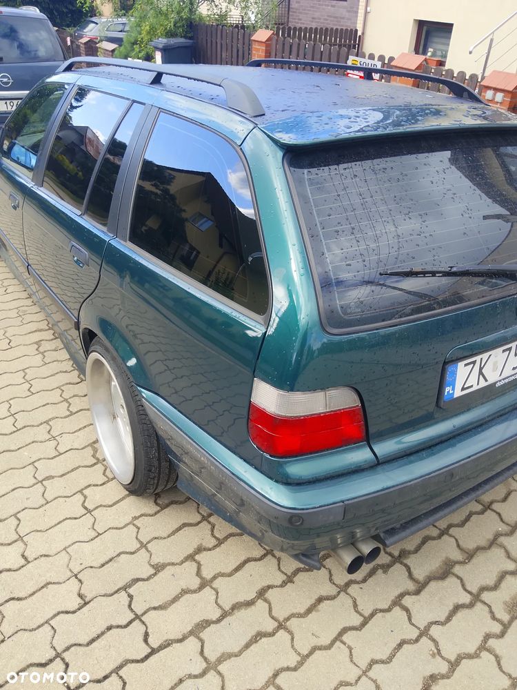 BMW Seria 3 - 7
