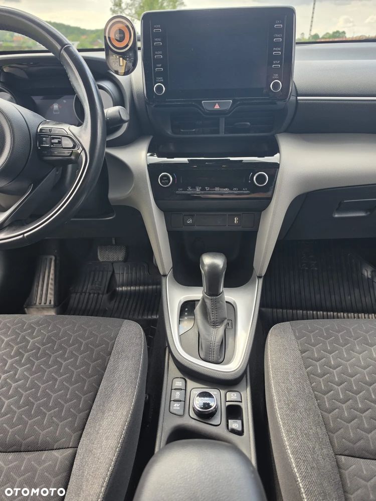 Toyota Yaris Hybrid 1.5 Comfort - 7