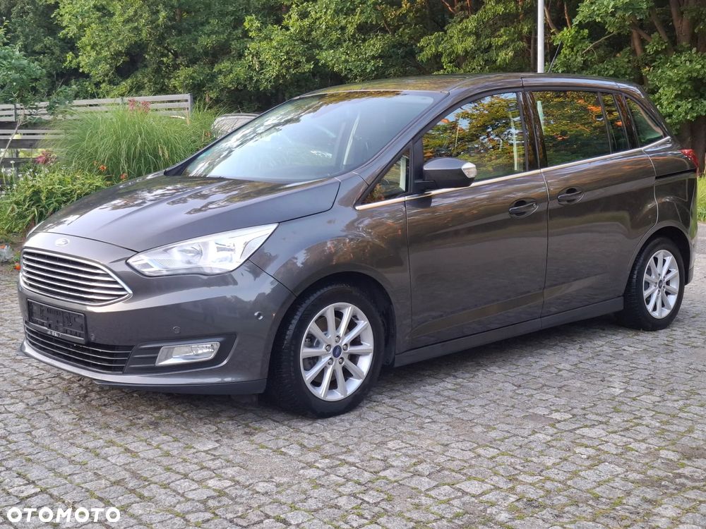 Ford Grand C-MAX 1.5 EcoBoost Start-Stopp-System Titanium - 5