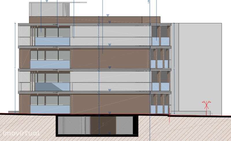 Apartamento T1 RC centro da cidade - Grande imagem: 4/4