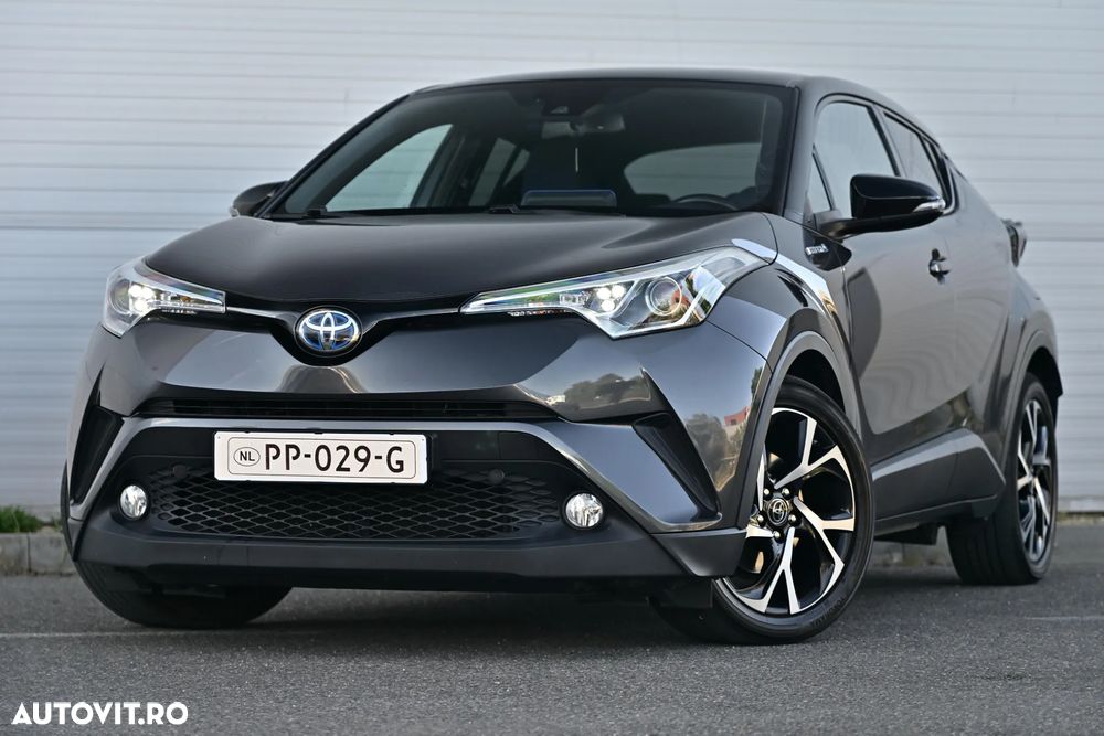 Toyota C-HR 1.8 HSD 122 CP 4x2 CVT C-ult Style bi-tone - 15