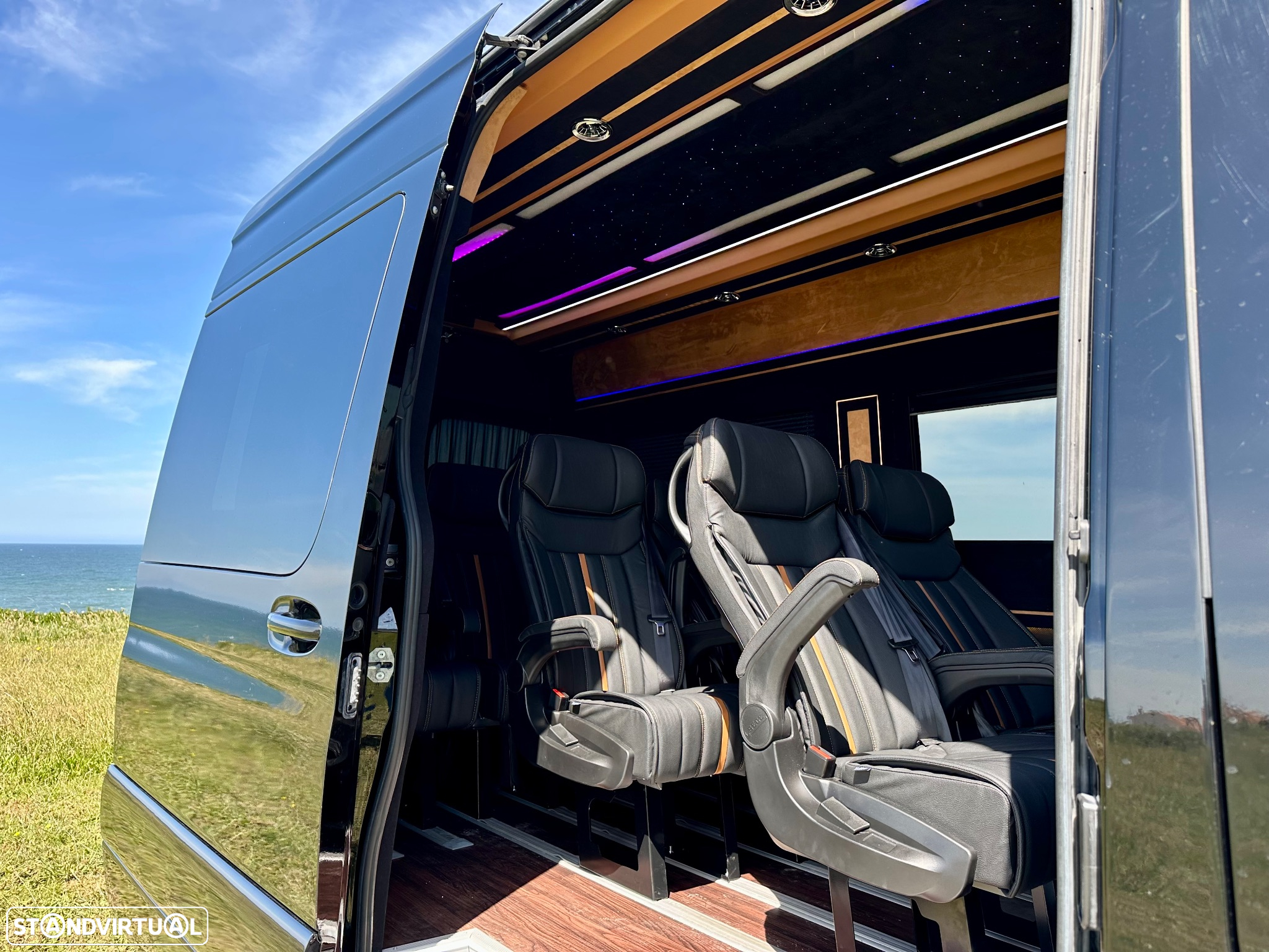 Mercedes-Benz Sprinter 316 CDI Longa HA 7G-TRONIC Plus - 9