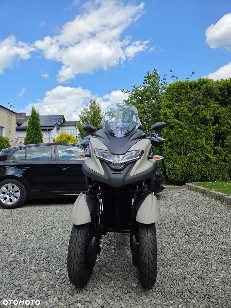 Yamaha Tricity - 12