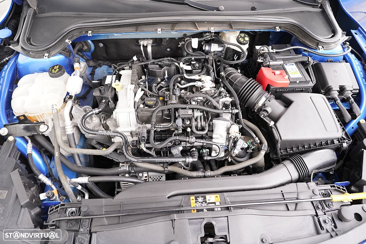 Ford Focus SW 1.0 EcoBoost Active Aut. - 23