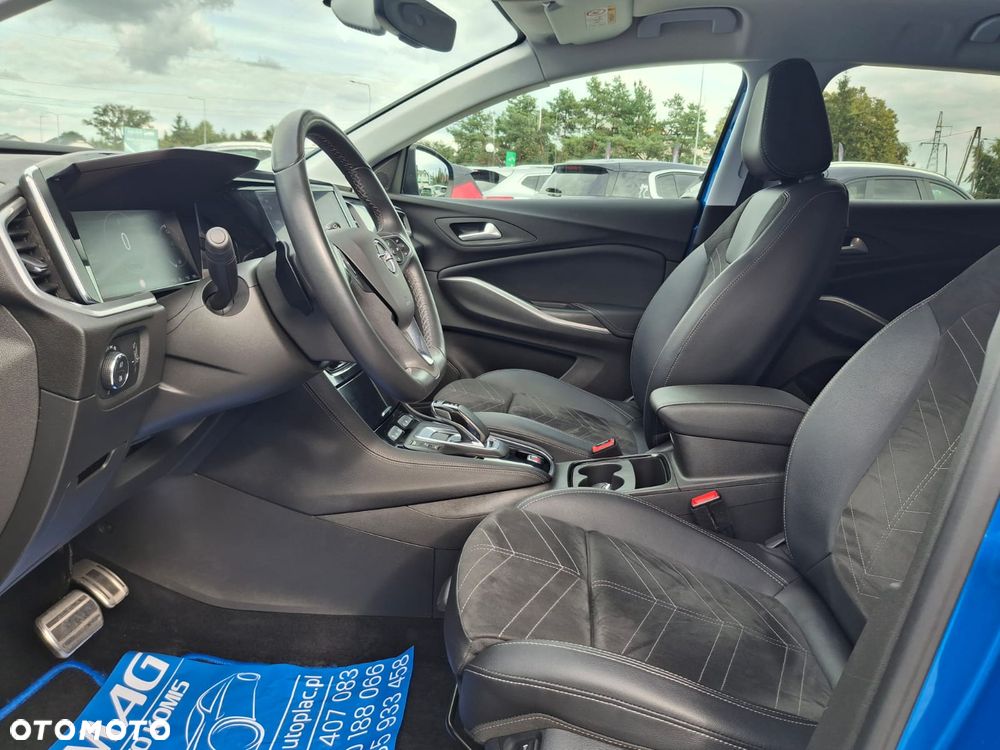 Opel Grandland X 1.6 T PHEV Design Line - 14