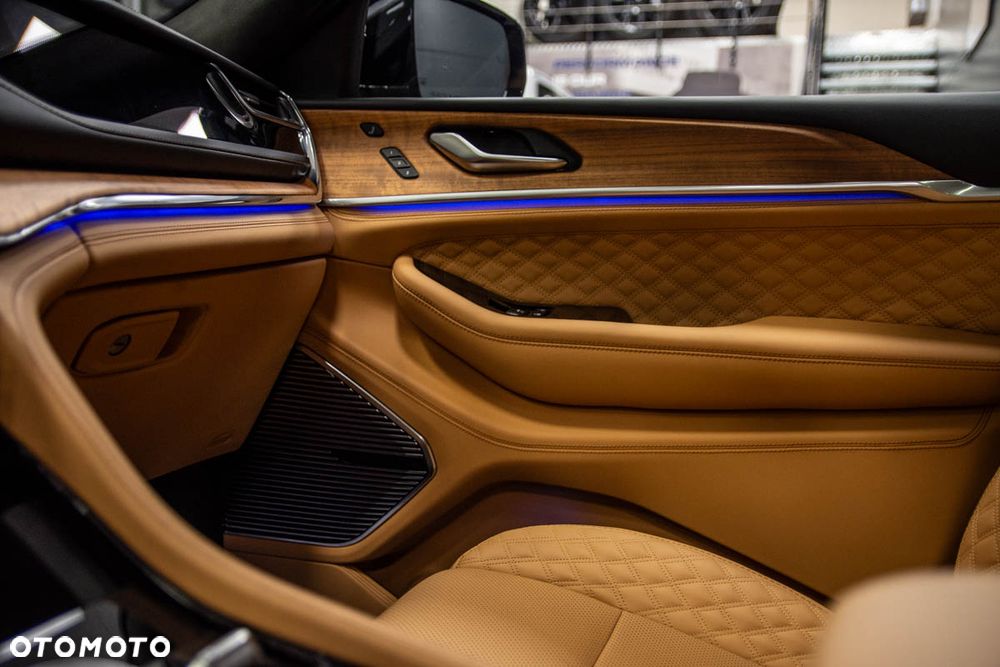 Jeep Grand Cherokee - 5