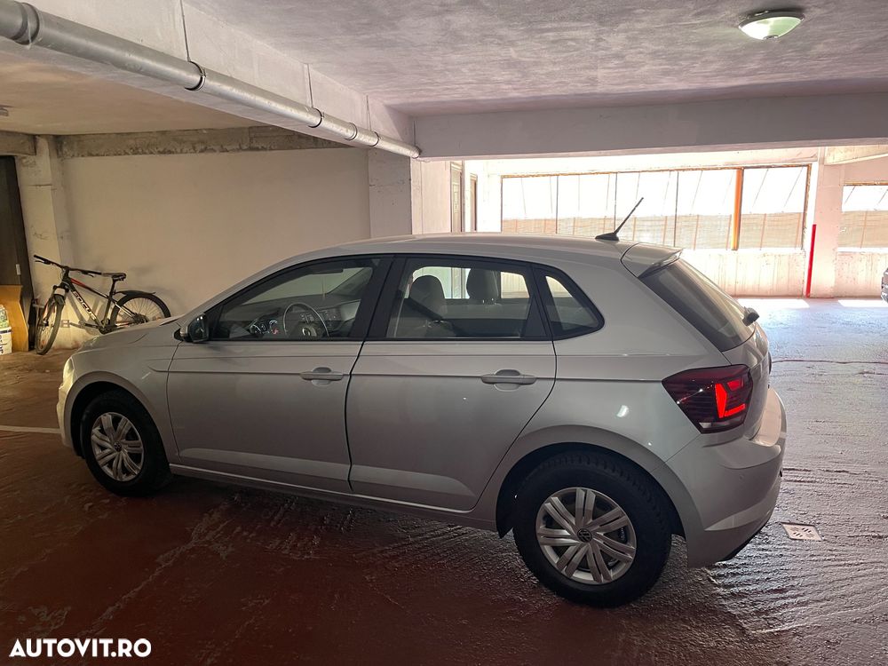Volkswagen Polo 1.0 TSI Comfortline - 10