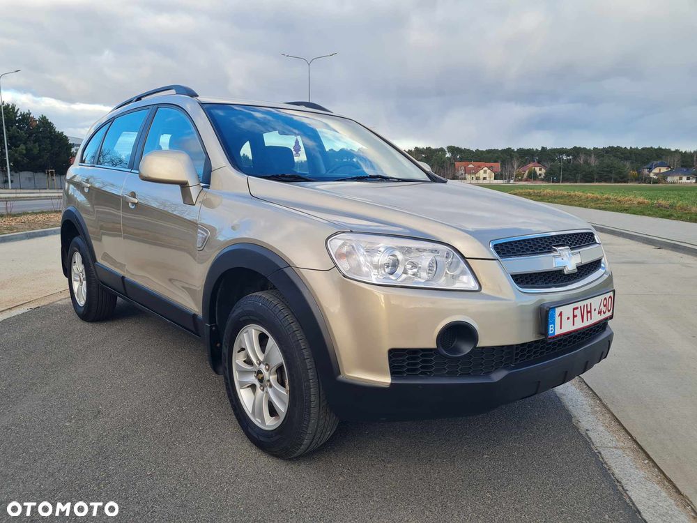 Chevrolet Captiva 2.0 d Medium 2WD - 2