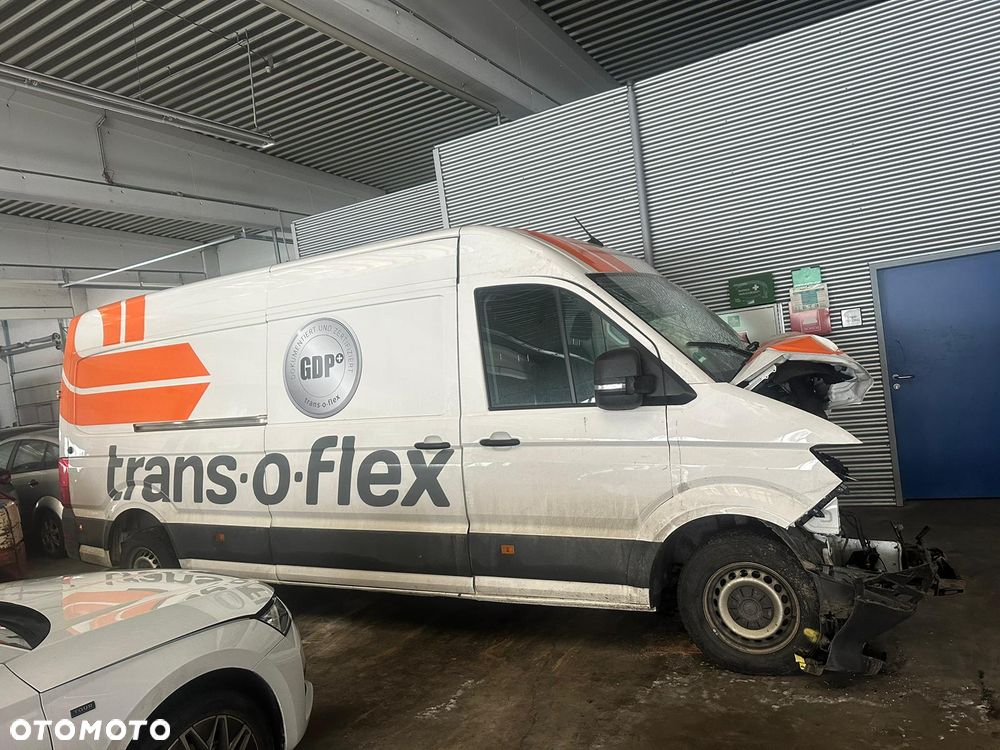 Volkswagen Crafter 2.0 TDI 140 KM Chłodnia Izoterma L3H2 Maxi - 1