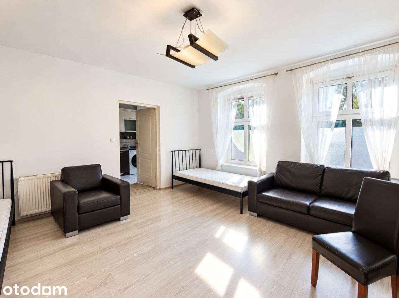 2-room apartment of 48 m²