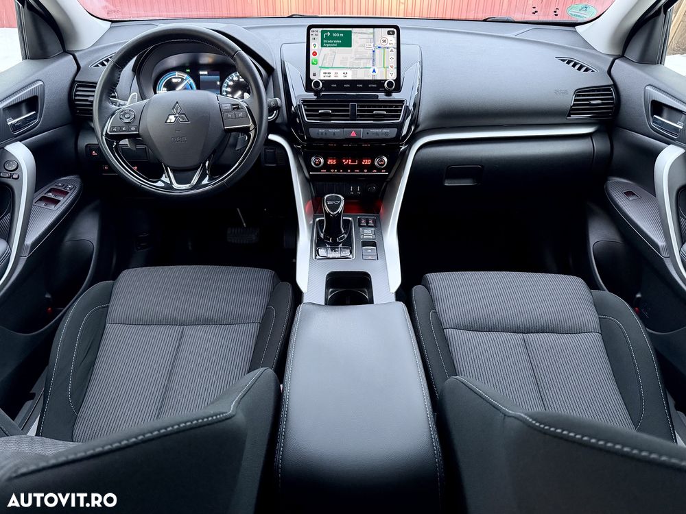 Mitsubishi Eclipse-Cross PHEV Intense+ - 18