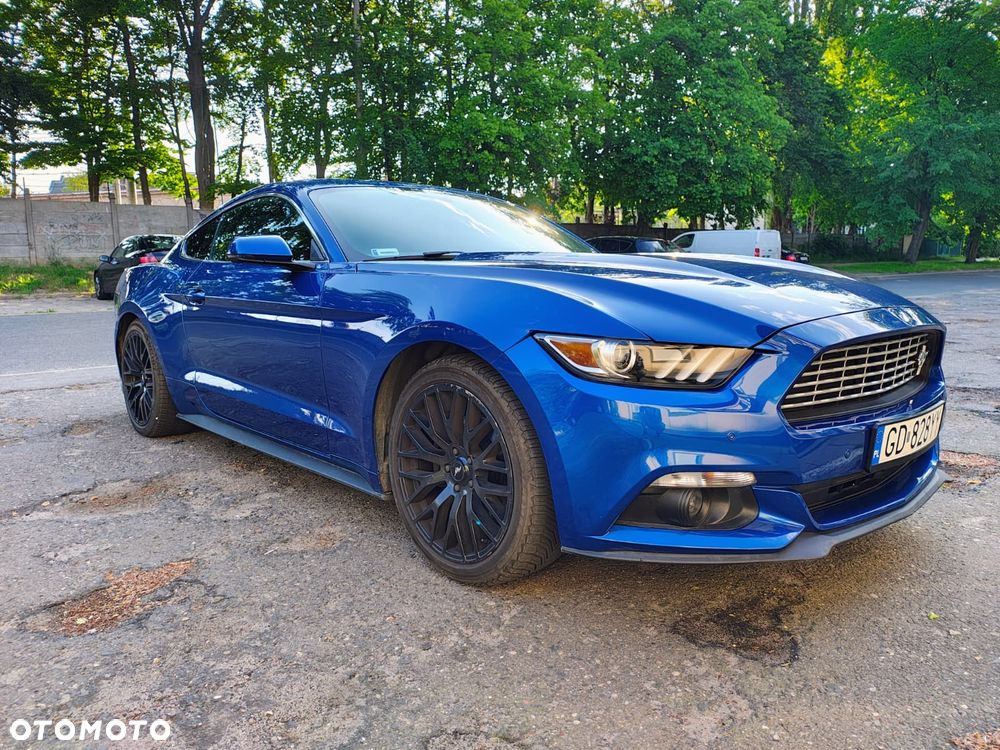 Ford Mustang 2.3 EcoBoost - 3