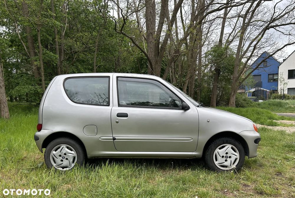 Fiat Seicento Actual MPI - 12