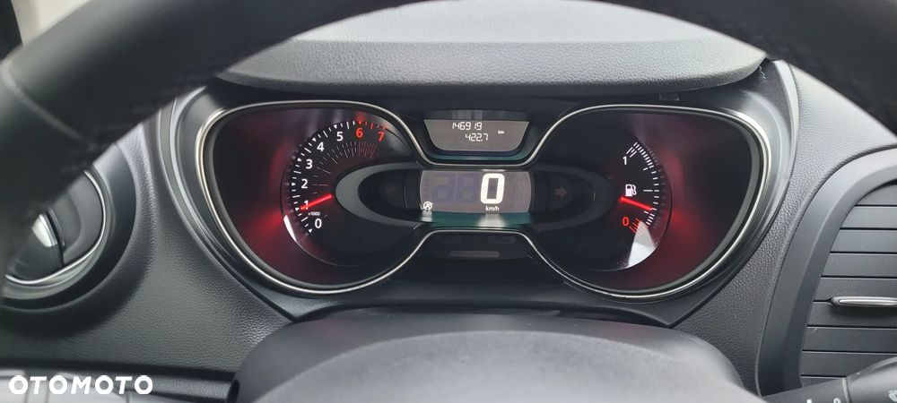 Renault Captur (ENERGY) TCe 90 LIMITED - 25