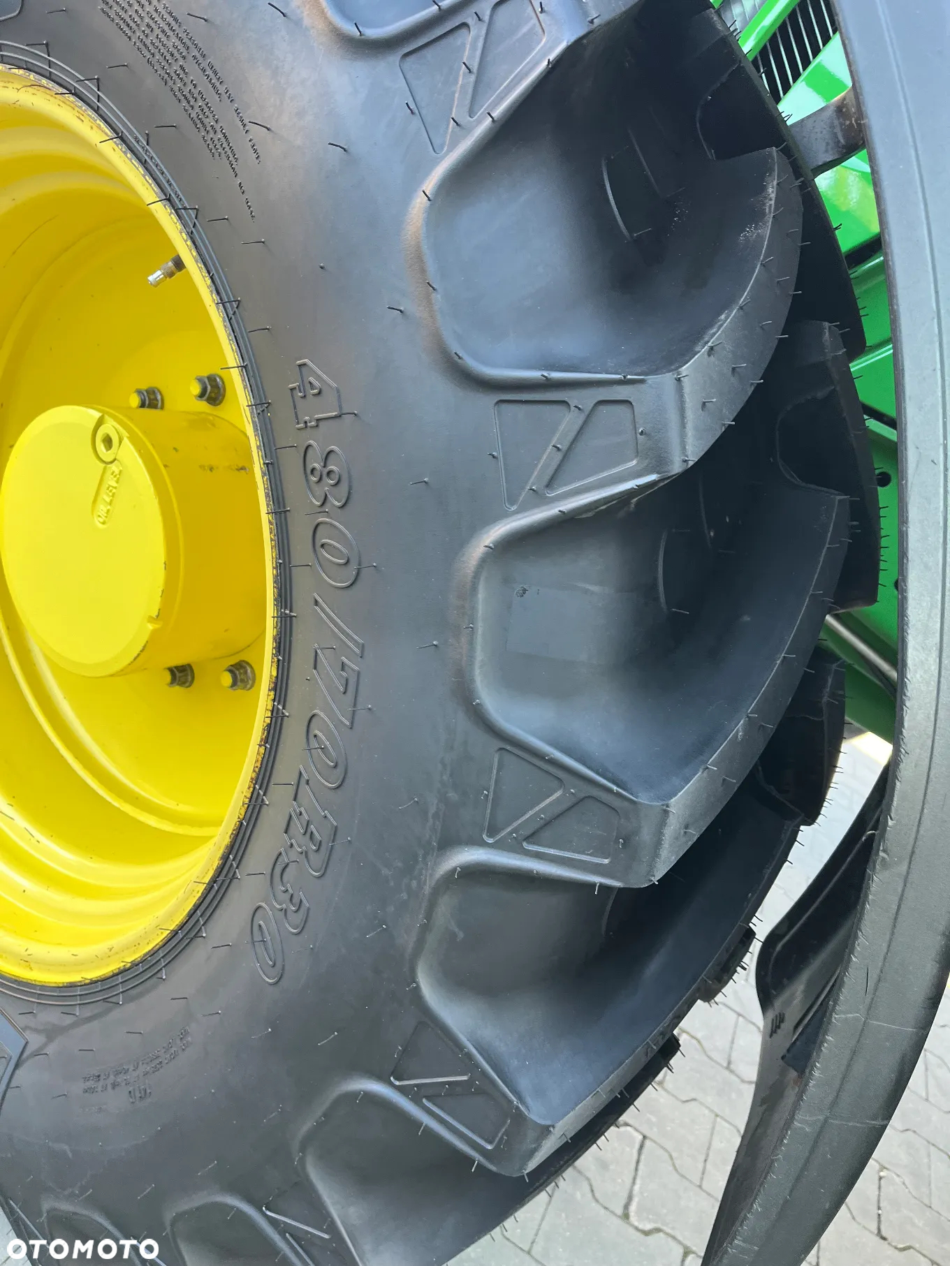 John Deere 6170 R - 9