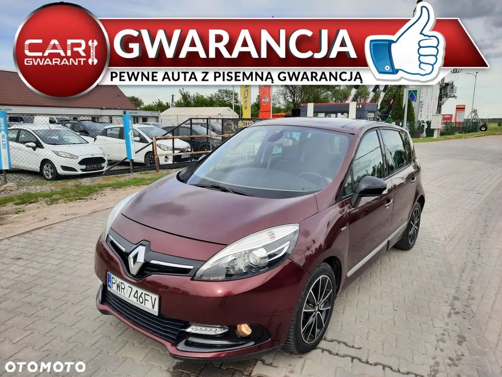 Renault Scenic Energy TCe 130 S&S Bose Edition - 1