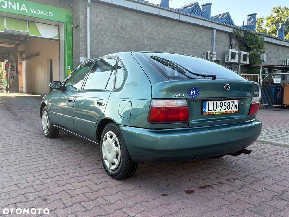 Toyota Corolla 1.4 XLi - 5