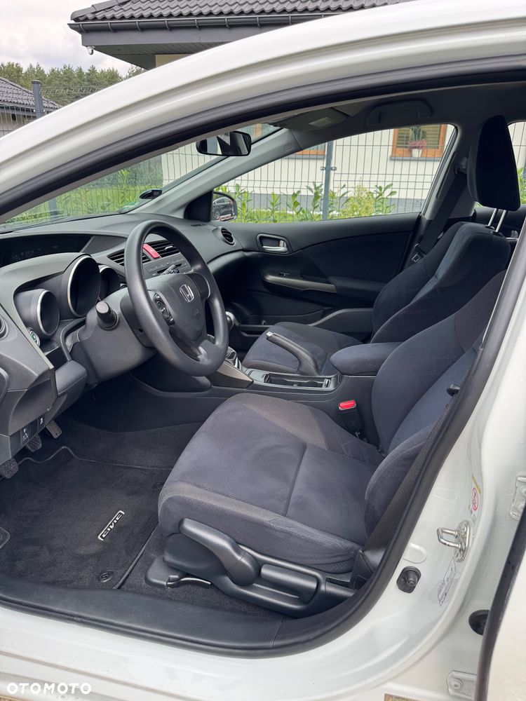 Honda Civic 1.4 i-VTEC Comfort - 19
