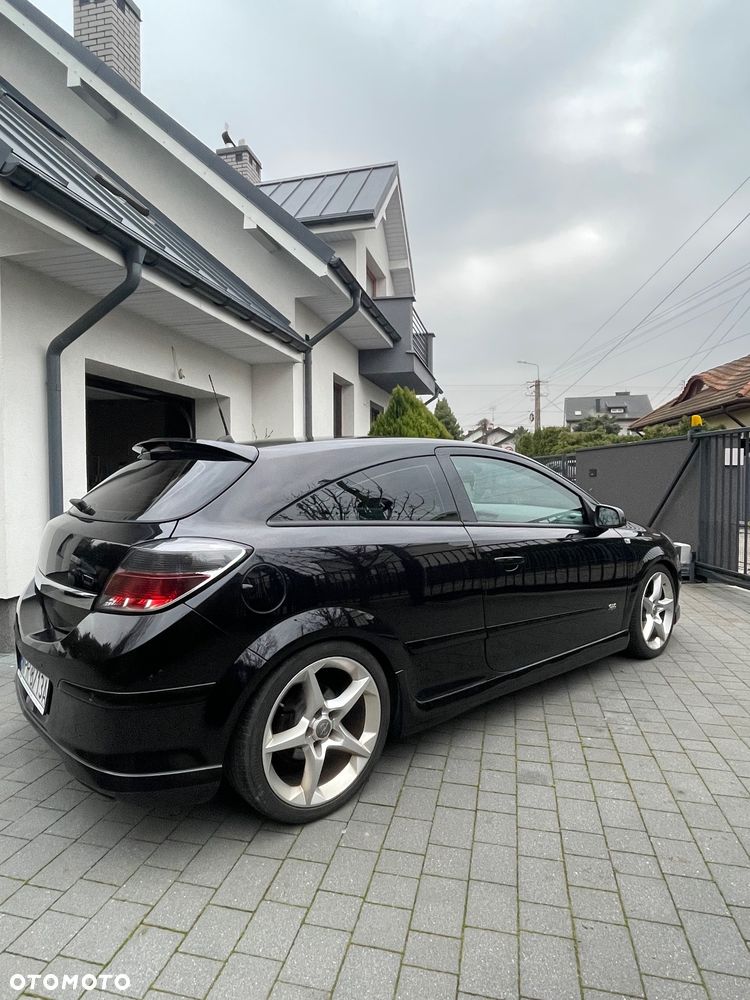 Opel Astra 1.8 - 3