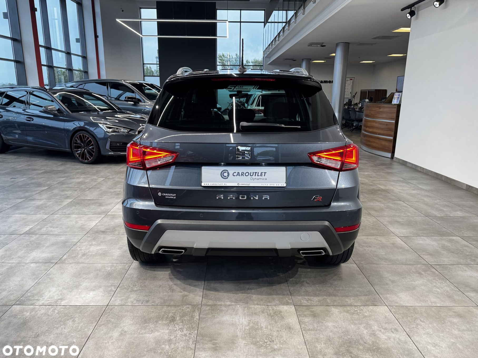Seat Arona - 8