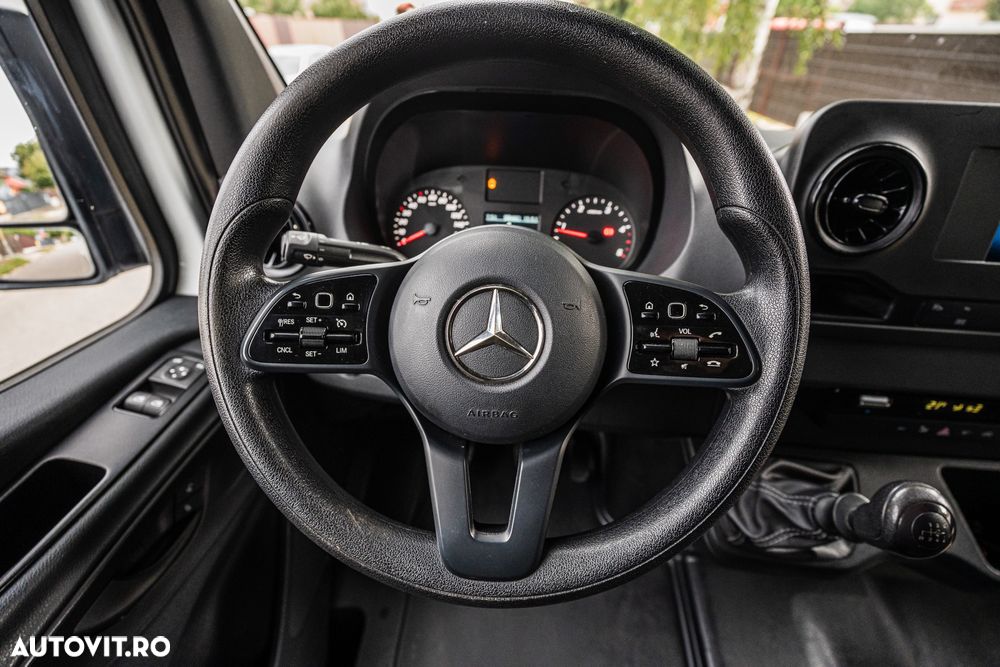 Mercedes-Benz Sprinter 315 CDI Lang HA PRO - 27