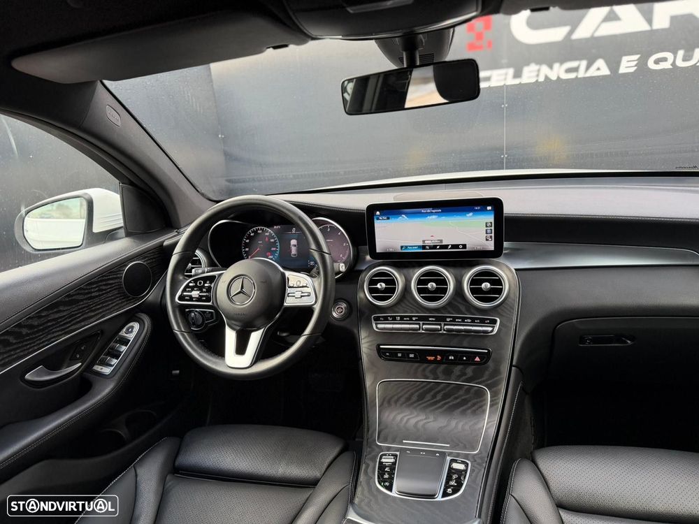 Mercedes-Benz GLC 220 d Coupé 4Matic Edition - 18