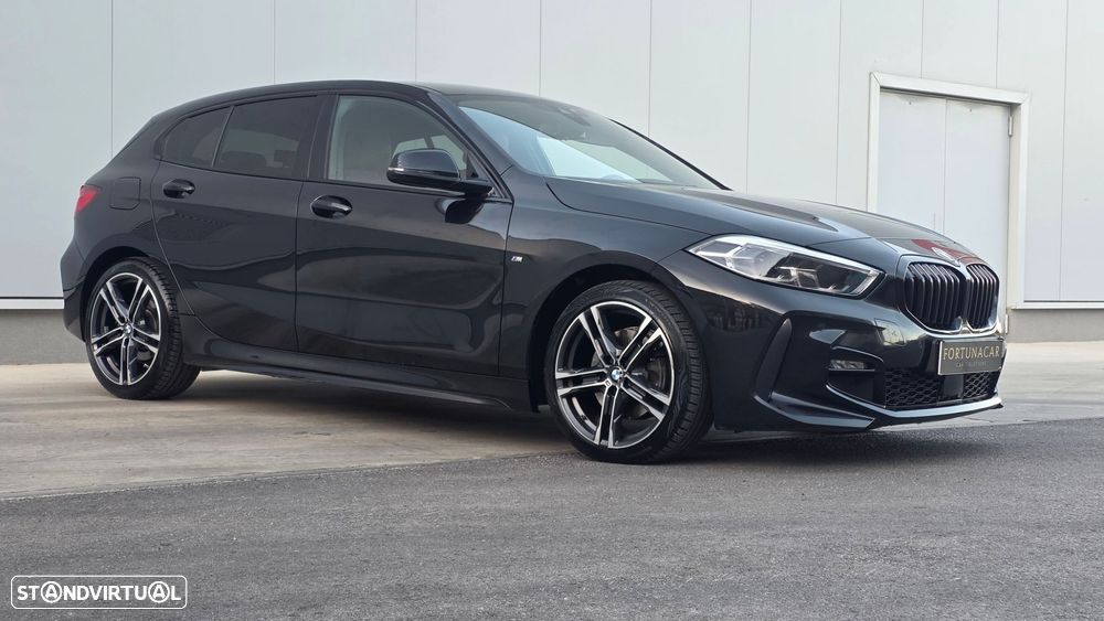 BMW 118 d Pack M Shadow Auto - 4