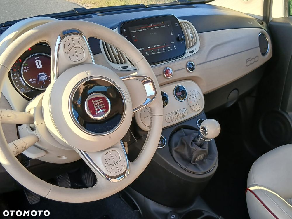 Fiat 500 1.2 Dolcevita - 11