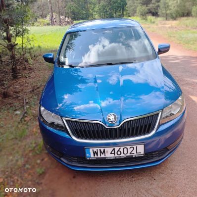 Skoda RAPID 1.0 TSI Ambition - 2