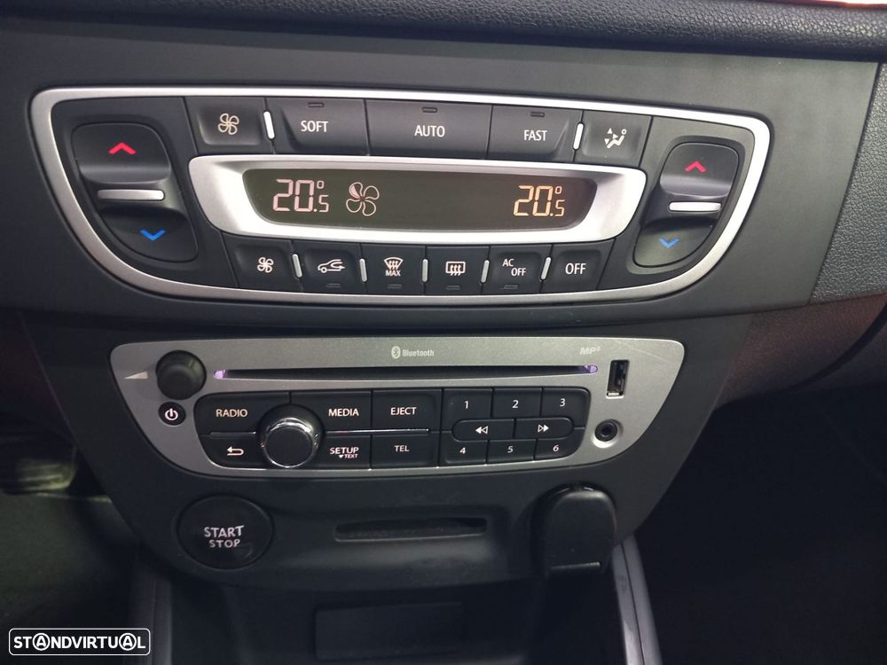 Renault Mégane Sport Tourer 1.5 dCi Dynamique - 19