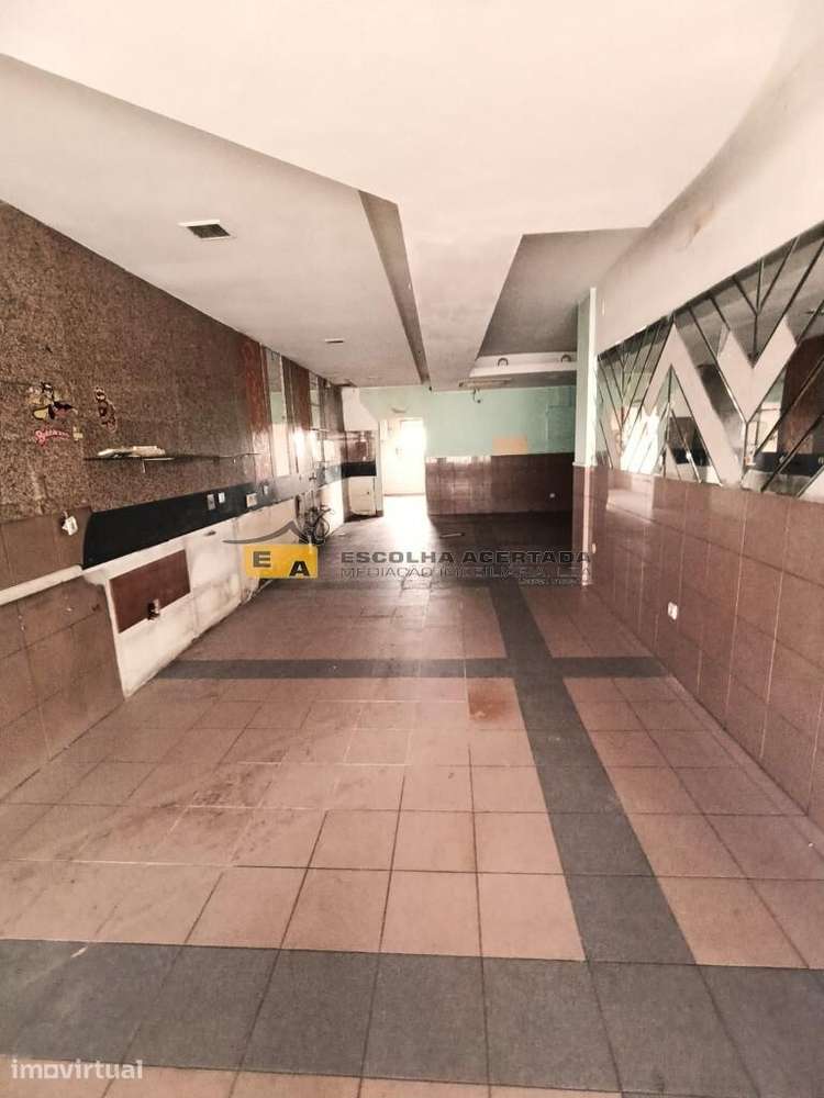 Loja para comercio com exaustão - Grande imagem: 3/11