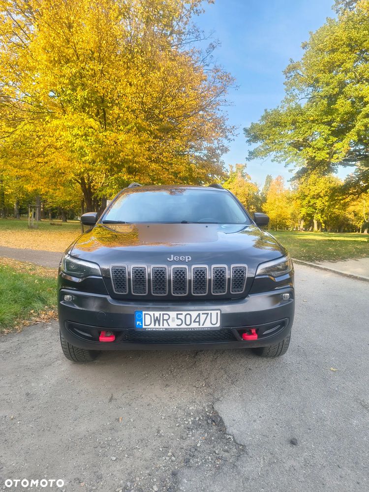 Jeep Cherokee 3.2 V6 Pentastar Active Drive Lock Autom Trailhawk - 11