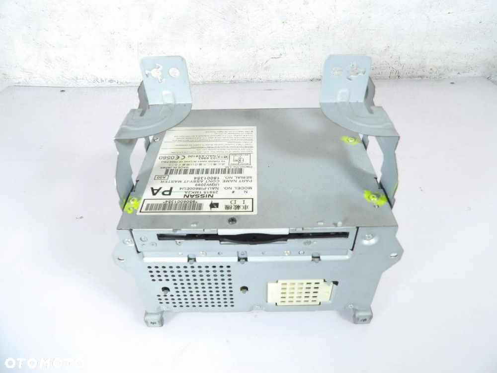 INFINITI G37 RADIO 25915 1MK2A