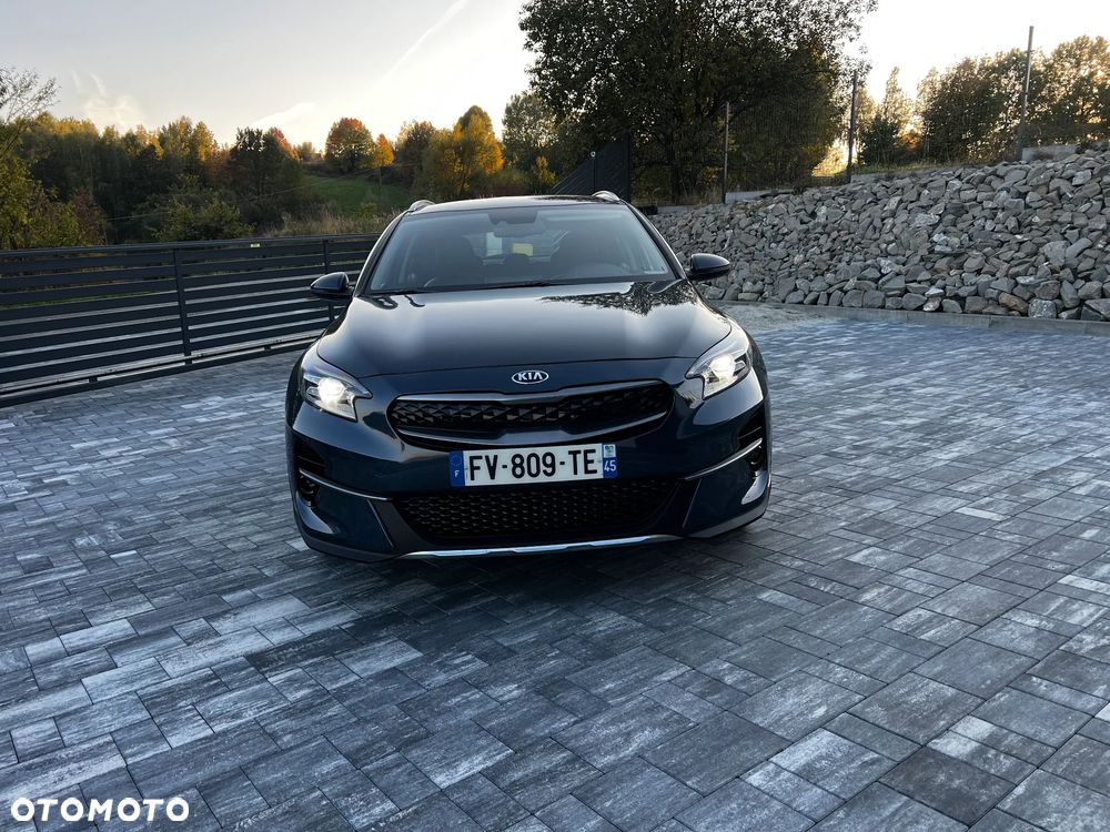 Kia XCeed 1.6 GDI PHEV L Business Line DCT - 2