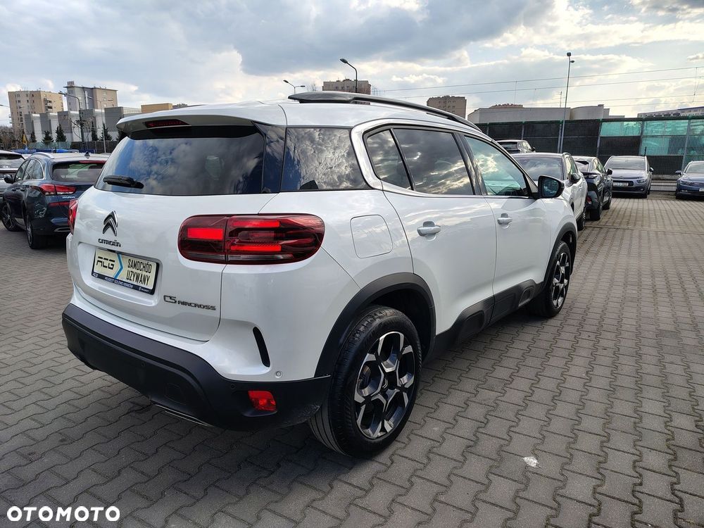 Citroën C5 Aircross 1.5 BlueHDi Shine EAT8 - 4