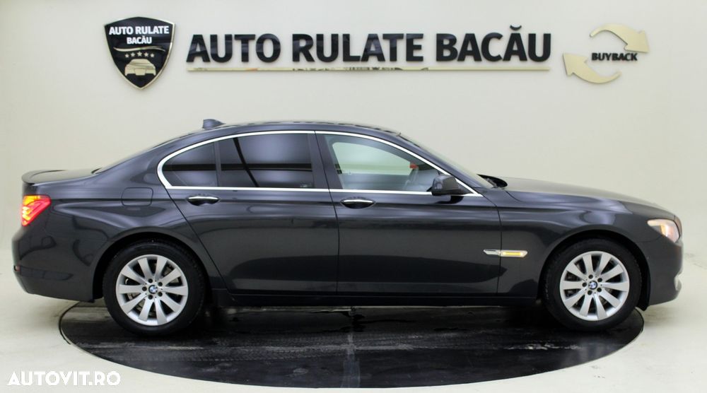 BMW Seria 7 - 4