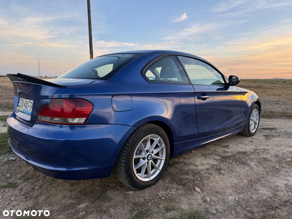 BMW Seria 1 120d Edition Sport - 7