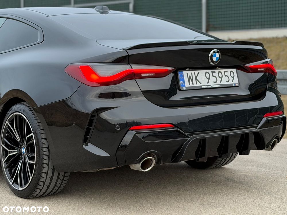BMW Seria 4 420i M Sport - 36