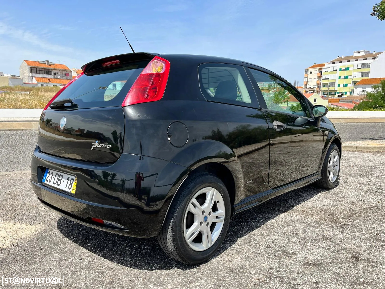 Fiat Grande Punto 1.3 M-Jet Active - 6
