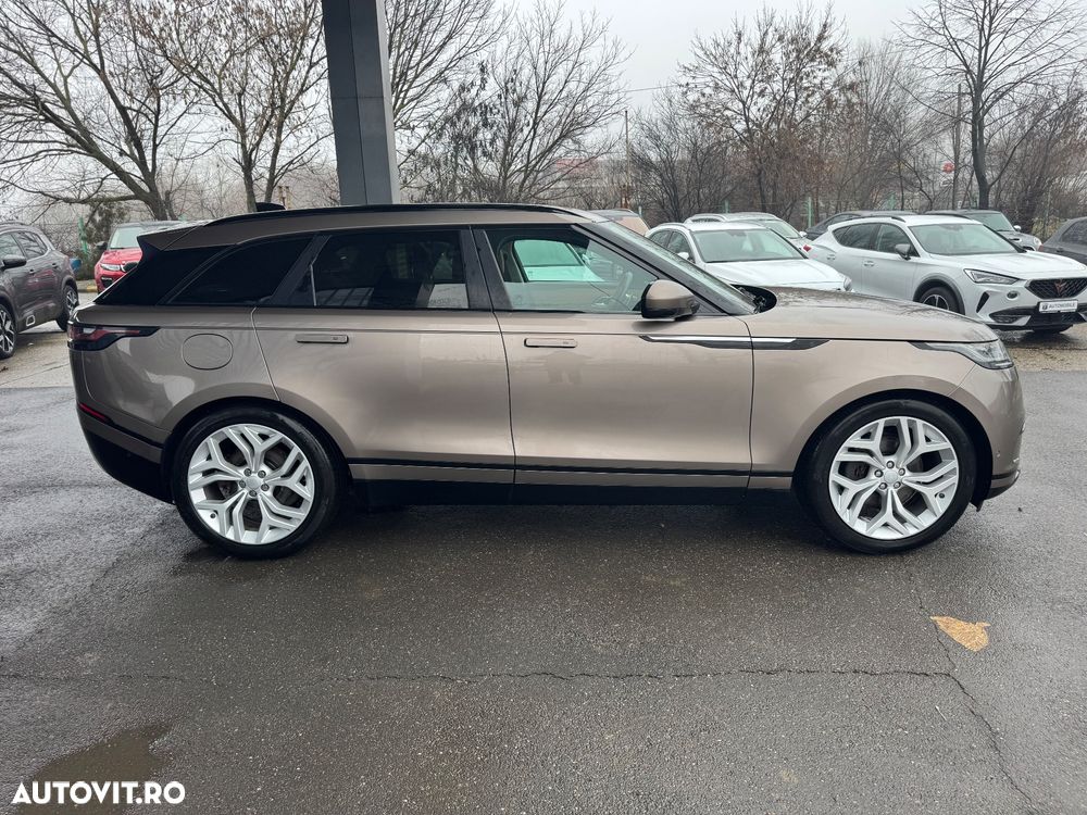 Land Rover Range Rover Velar 3.0 R-Dynamic HSE - 5