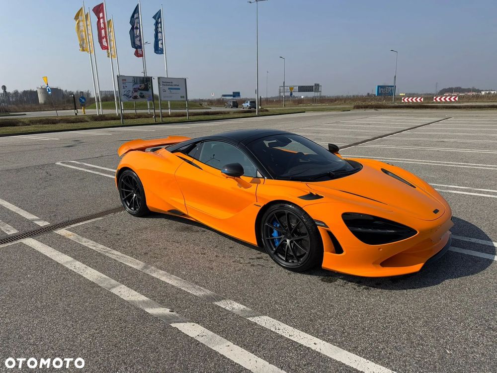 McLaren 750S - 2