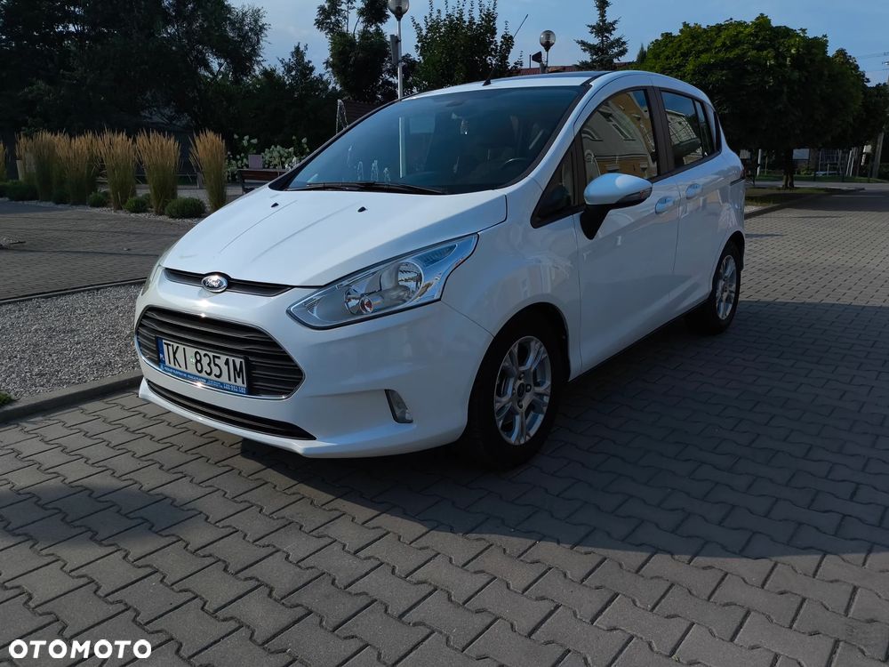 Ford B-MAX 1.0 EcoBoost Trend - 1