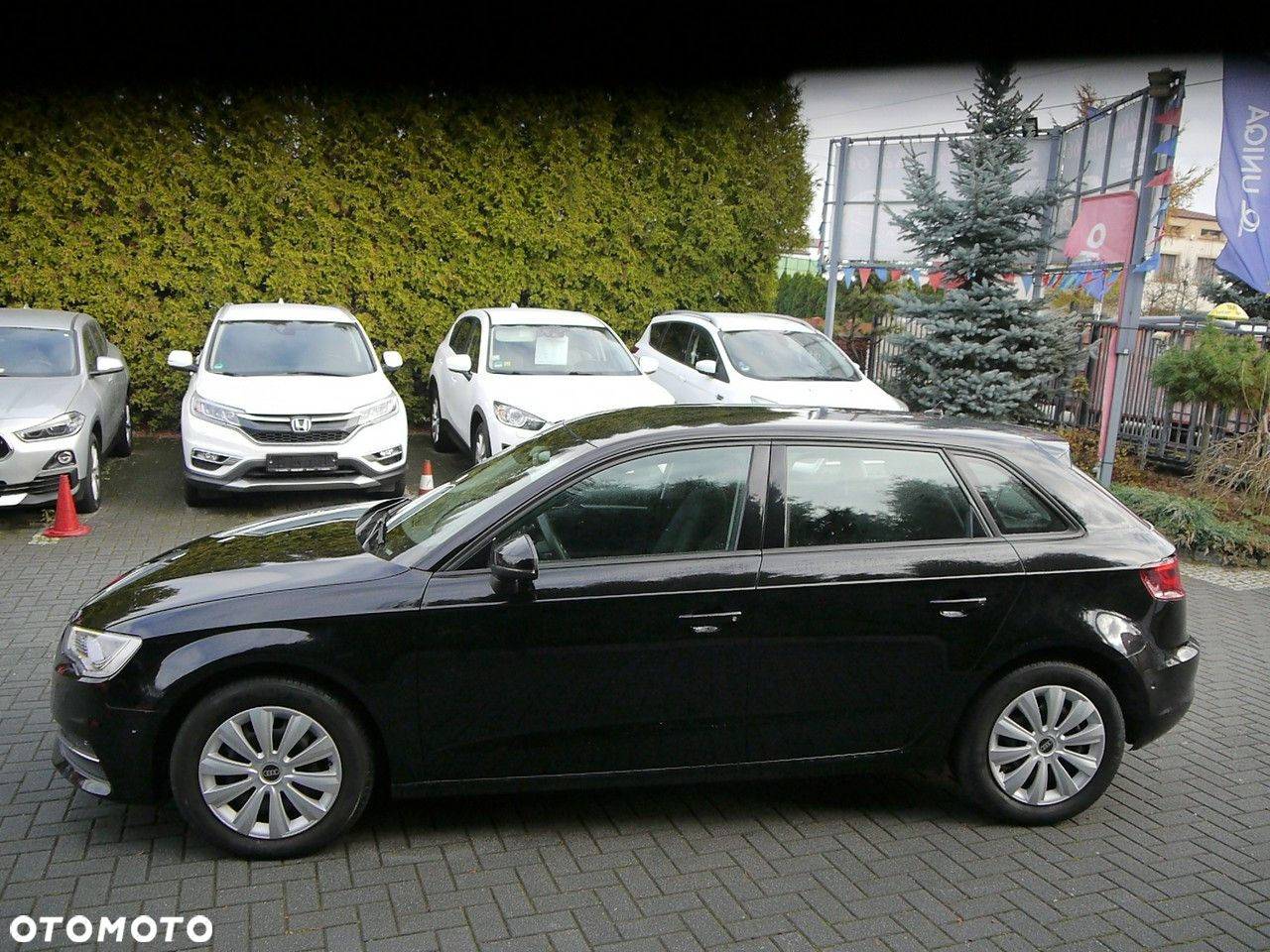 Audi A3 2.0 TDI Attraction - 10